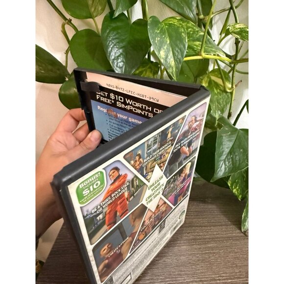 The Sims three empty case - Picture 5 of 5